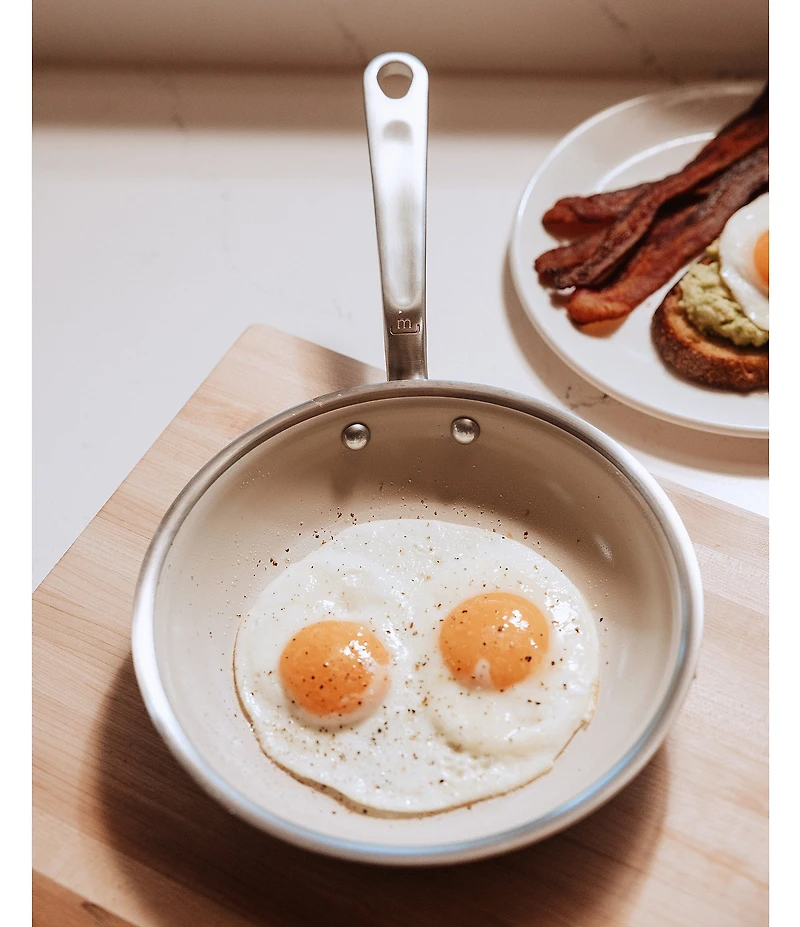 Made In CeramiClad™ Non Stick Frying Pan, 10#double;