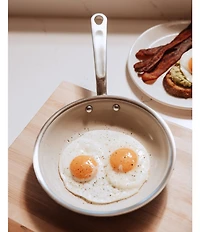 Made In CeramiClad™ Non Stick Frying Pan, 10#double;