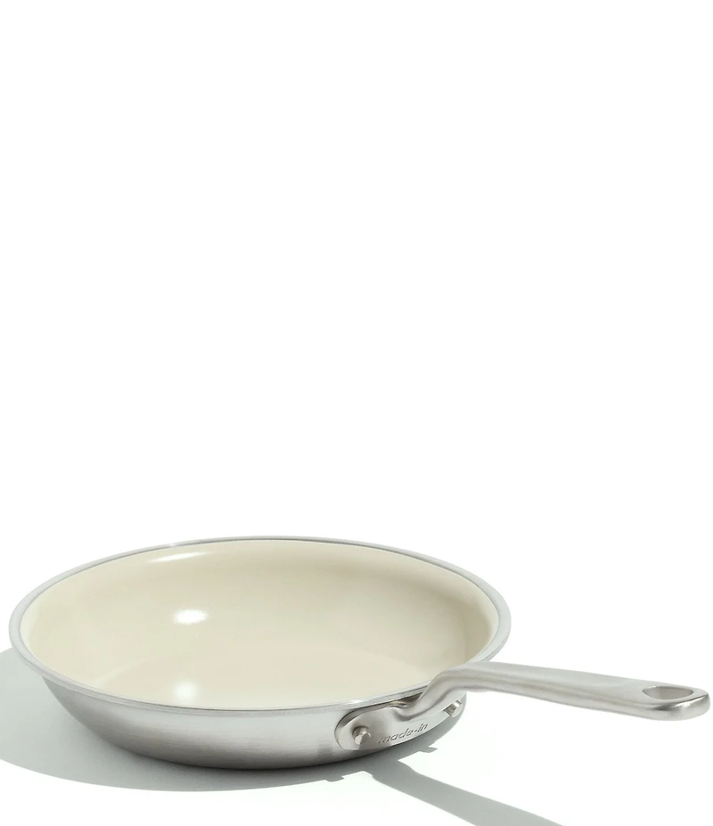 Made In CeramiClad™ Non Stick Frying Pan, 8#double;