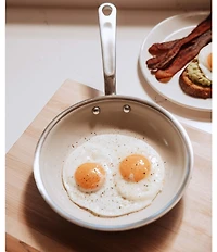 Made In CeramiClad™ Non Stick Frying Pan, 8#double;