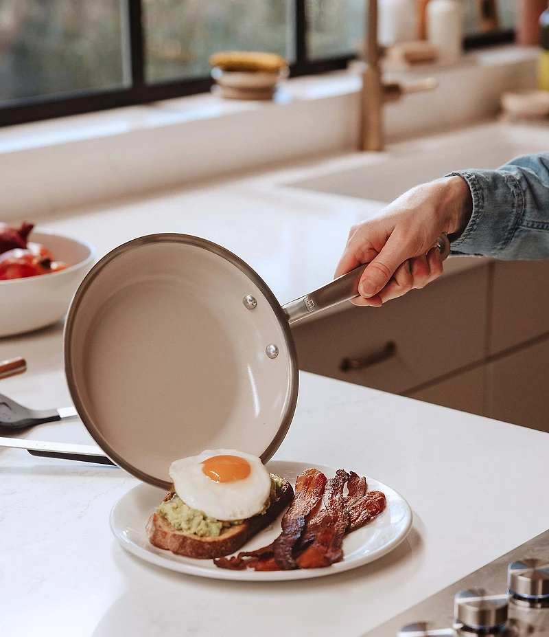 Made In CeramiClad™ Non Stick Frying Pan, 8#double;