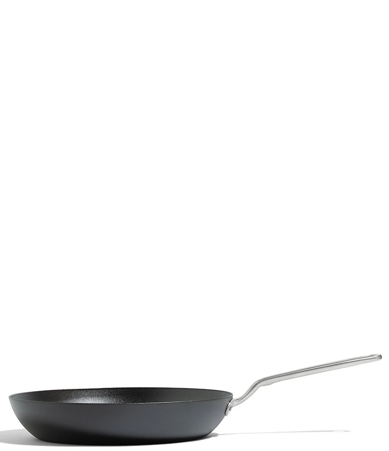 Made In Seasoned Carbon Steel Frying Pan, 12#double;