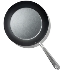 Made In Seasoned Carbon Steel Frying Pan, 12#double;