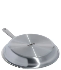 Made In Stainless Clad Frying Pan, 12#double;
