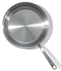 Made In Stainless Clad Frying Pan, 12#double;