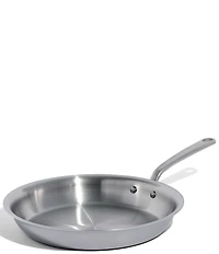 Made In Stainless Clad Frying Pan, 12#double;