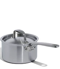 Made In Stainless Clad Saucepan, 2 Qt.