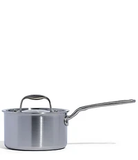Made In Stainless Clad Saucepan, 2 Qt.