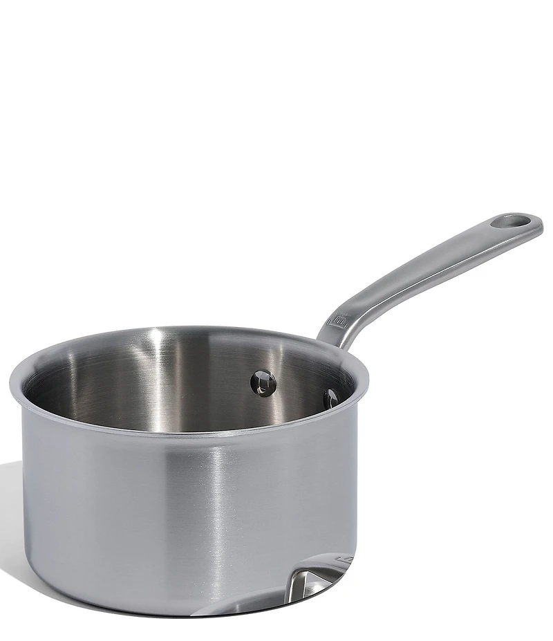 Made In Stainless Clad Saucepan, 2 Qt.