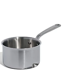 Made In Stainless Clad Saucepan, 2 Qt.