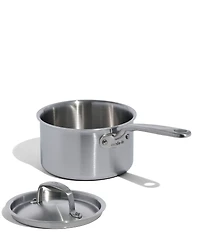 Made In Stainless Clad Saucepan, 2 Qt.