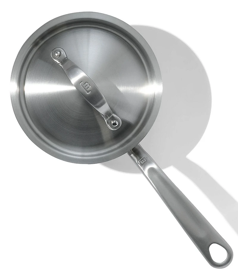 Made In Stainless Clad Saucepan, 2 Qt.