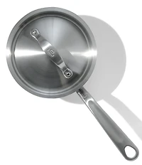 Made In Stainless Clad Saucepan, 2 Qt.