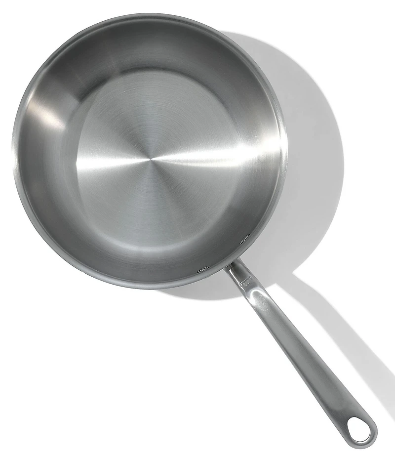 Made In Stainless Clad Saucepan, 3.5 Qt.