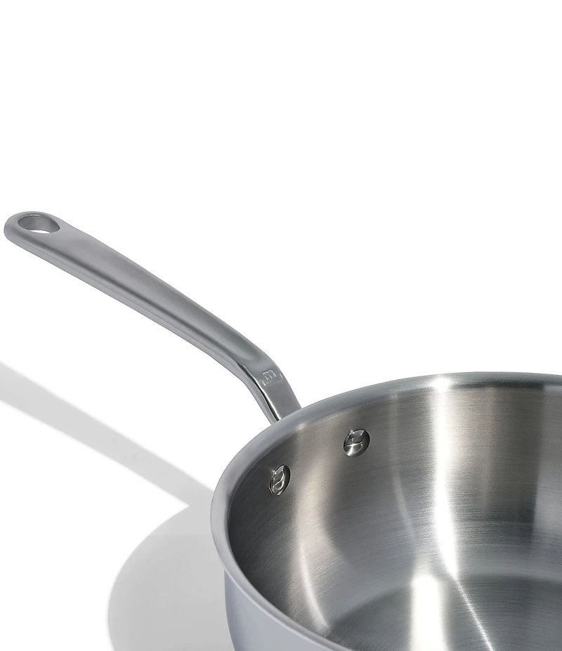 Made In Stainless Clad Saucepan, 3.5 Qt.