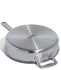 Made In Stainless Clad Saute Pan