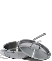 Made In Stainless Clad Saute Pan