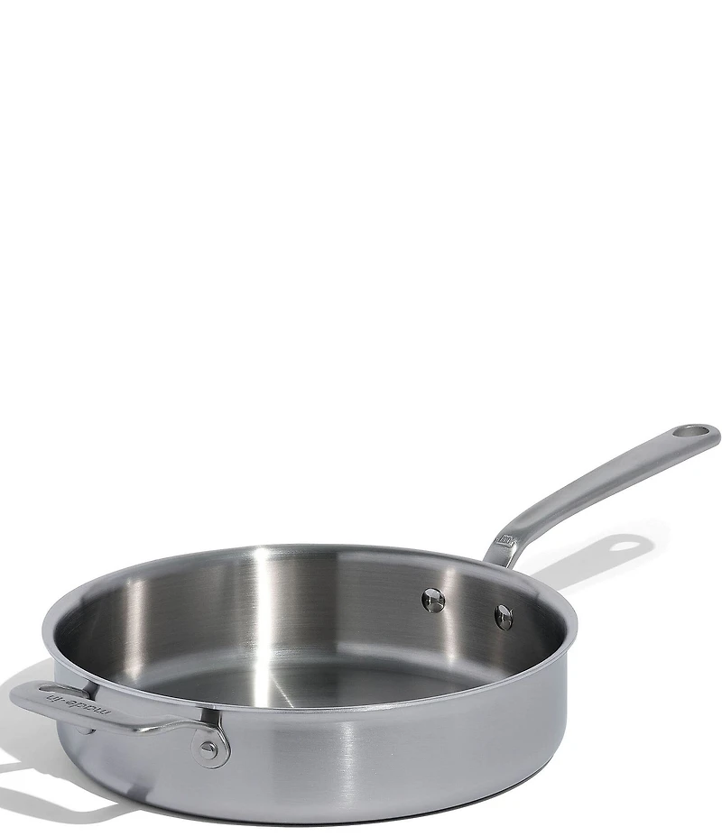 Made In Stainless Clad Saute Pan