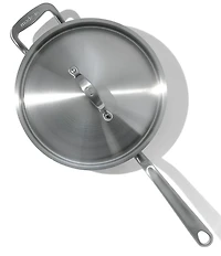 Made In Stainless Clad Saute Pan