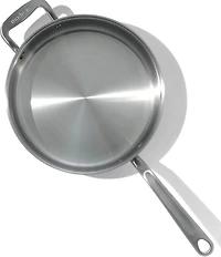 Made In Stainless Clad Saute Pan