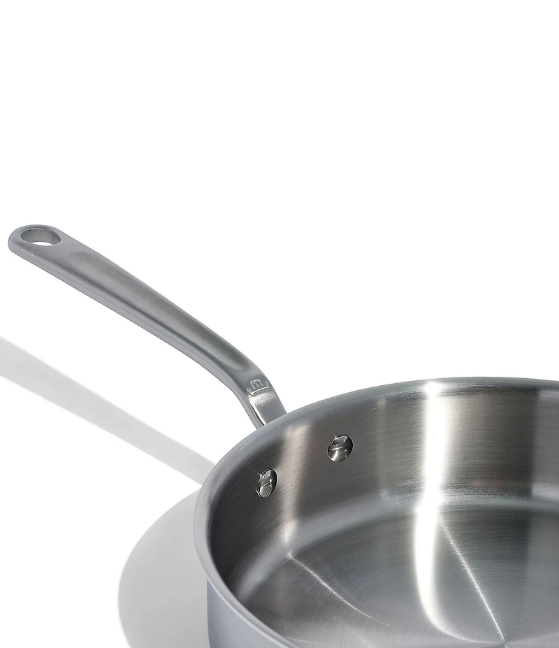 Made In Stainless Clad Saute Pan