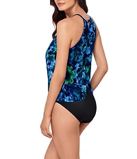 Magicsuit Mashup Aubrey High Neck One Piece Swimsuit