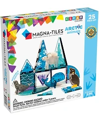 Magna-Tiles® Arctic Animals 25-Piece Set