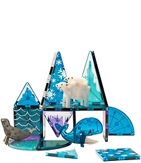 Magna-Tiles® STEM Approved Arctic Animals 25-Piece Set