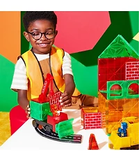 Magna-Tiles® Builder XL 50- Piece Set