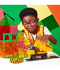 Magna-Tiles® Builder XL 50- Piece Set