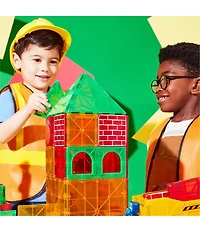 Magna-Tiles® Builder XL 50- Piece Set