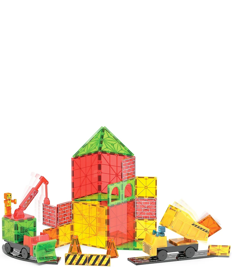 Magna-Tiles® Builder XL 50- Piece Set