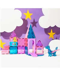 Magna-Tiles Castle 25-Piece Set
