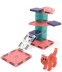 Magna-Tiles® Cat Tree™ 13-Piece Set