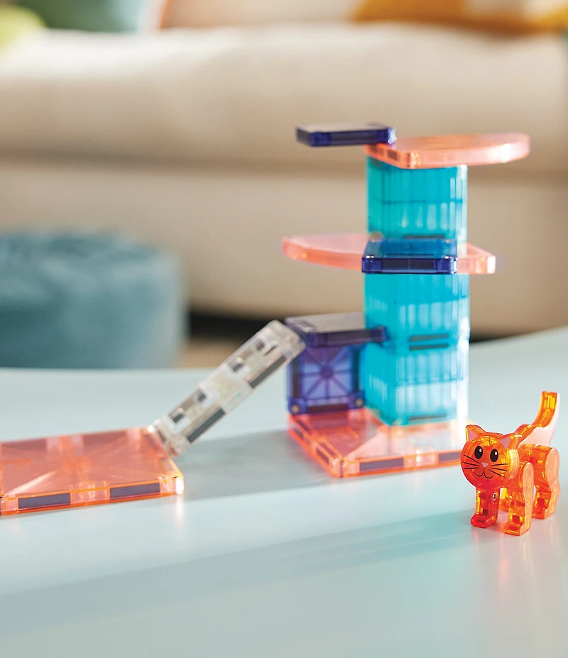 Magna-Tiles® Cat Tree™ 13-Piece Set