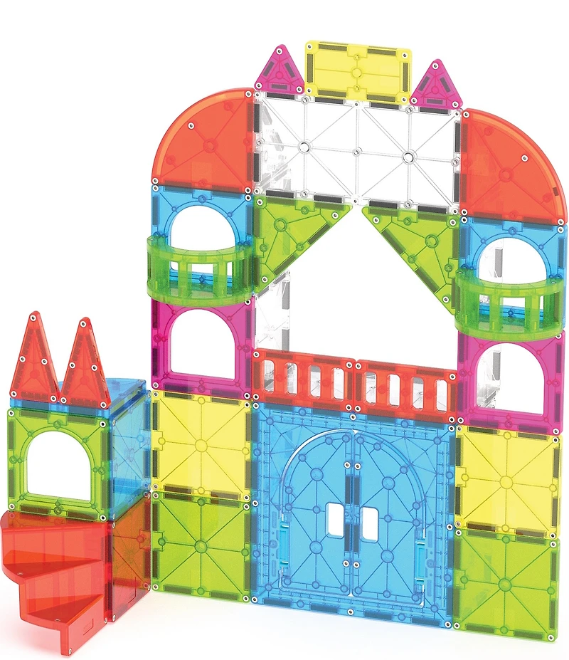 MAGNA-TILES® City Center™ 110-Piece Set