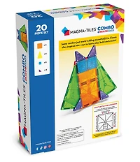 Magna-Tiles® Combo 20-Piece Set