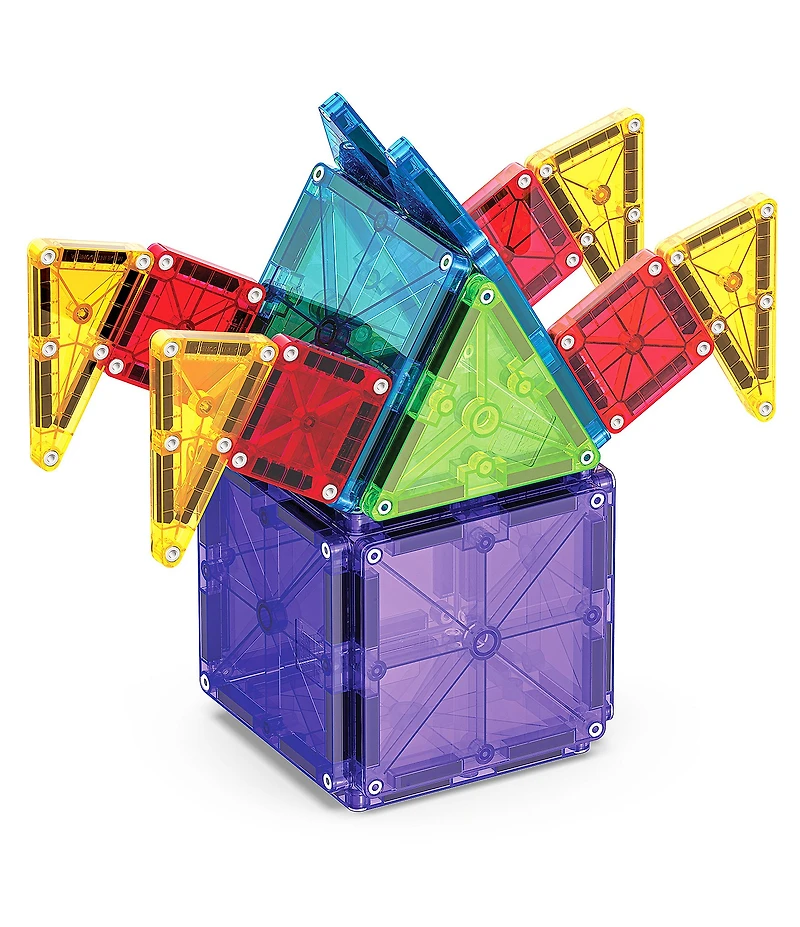 Magna-Tiles® Combo 46-Piece Set
