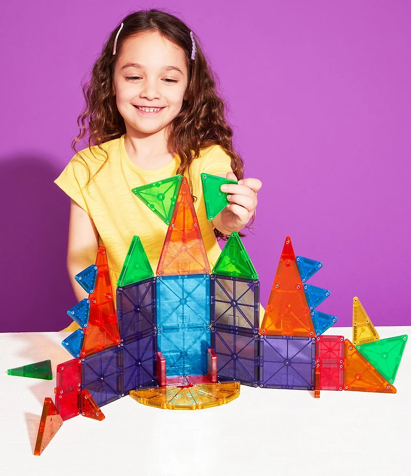 Magna-Tiles® Combo 46-Piece Set
