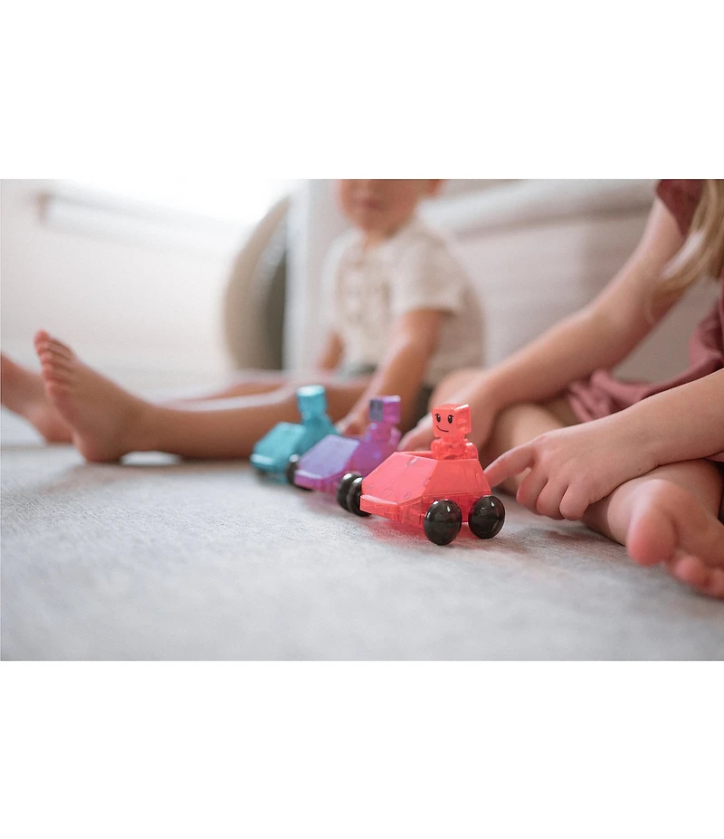 Magna-Tiles® Dashers 6-Piece Set