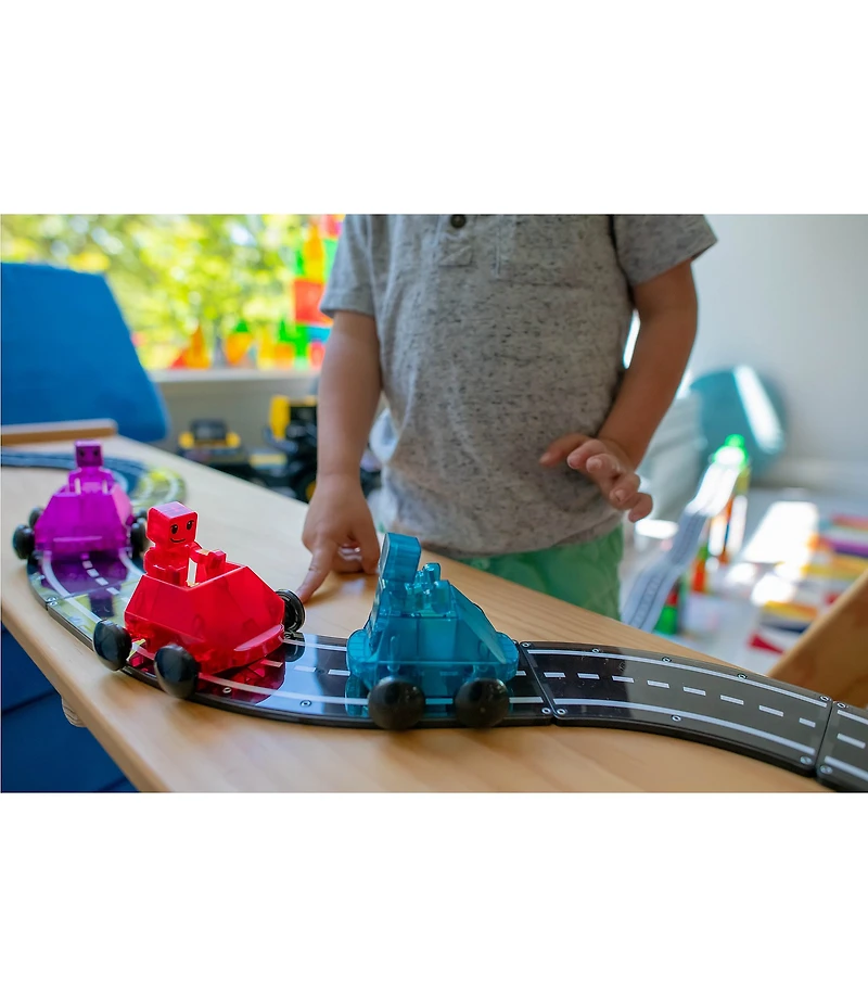Magna-Tiles® Dashers 6-Piece Set