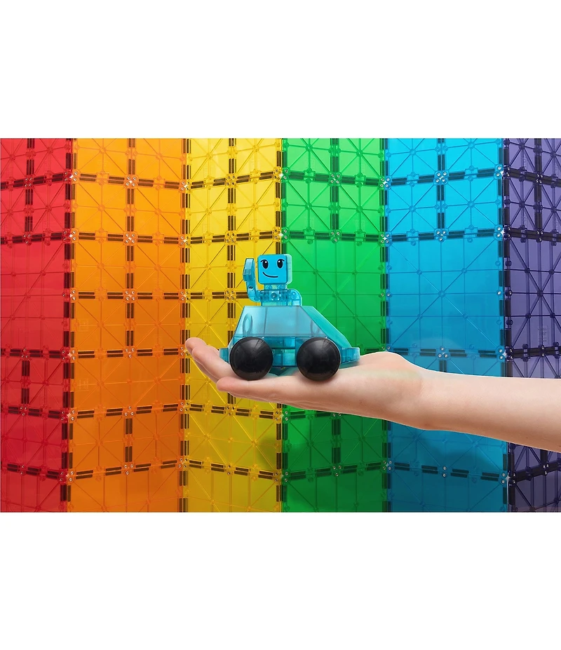 Magna-Tiles® Dashers 6-Piece Set
