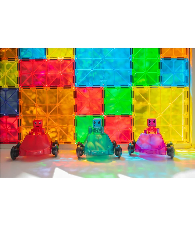 Magna-Tiles® Dashers 6-Piece Set