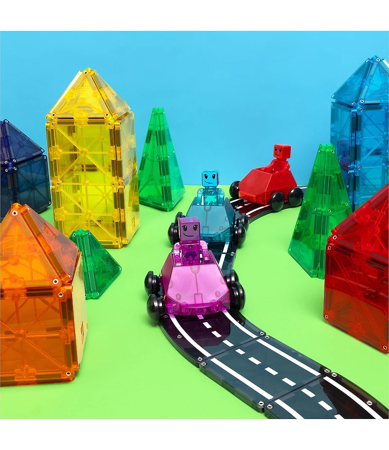 Magna-Tiles® Dashers 6-Piece Set