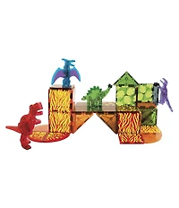 Magna-Tiles® Dino World 40-Piece Set
