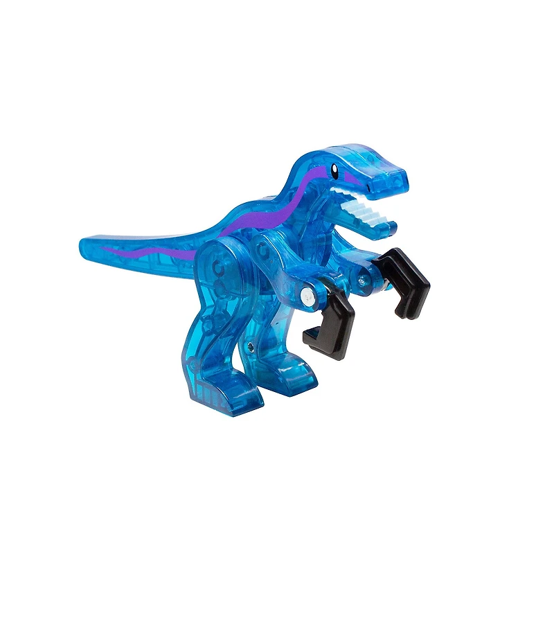 Magna-Tiles® Dino World XL 50-Piece Set