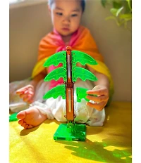 Magna-Tiles® Dino World XL 50-Piece Set