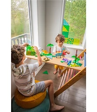 Magna-Tiles® Dino World XL 50-Piece Set