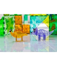 Magna-Tiles® Dino World XL 50-Piece Set