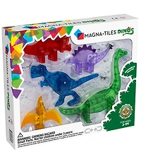 Magna-Tiles® STEM Dinos 5-Piece Set